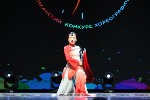 Участница "Время танцевать" из Китая: готовилась два месяца, чтобы в танце рассказать историю