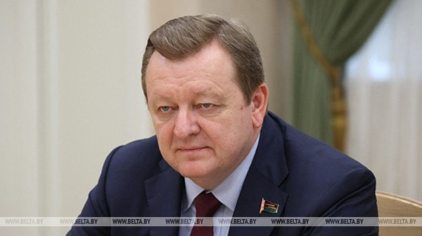 Алейник о международных трендах в работе Совета Республики