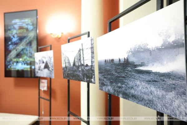 "Иди и смотри, чувствуй, переживай". Шикунец о фильмах "Лагеря смерти" и "Сожженные деревни"