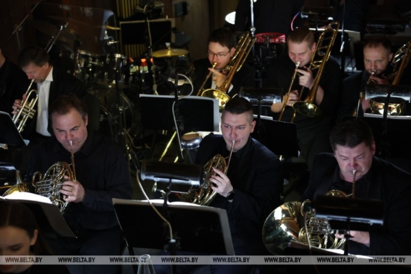 Премьера первого национального балета "Купалье" состоялась на сцене музтеатра 