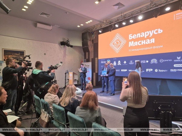 Гракун: белорусскую продукцию знают более чем в 100 странах мира