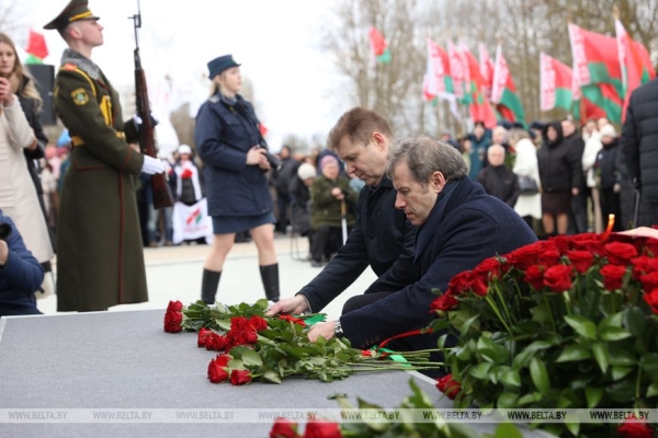 Бывшая узница концлагеря в Ганновере: время идет, все меняется, но мир должен помнить о войне Бывшая узница концлагеря в Ганновере: время идет, все меняется, но мир должен помнить о войне