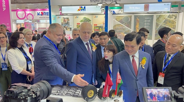 "Белшина" поставит крупную партию своей продукции во Вьетнам