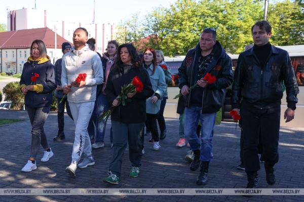 Около 10 тыс. саженцев сосны и ели. Команда БЕЛТА помогла восстановить лес в Столбцовском районе