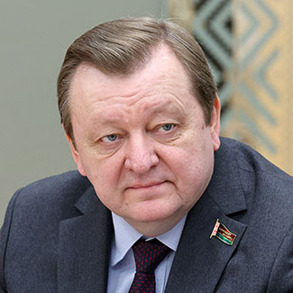 Алейник о международных трендах в работе Совета Республики