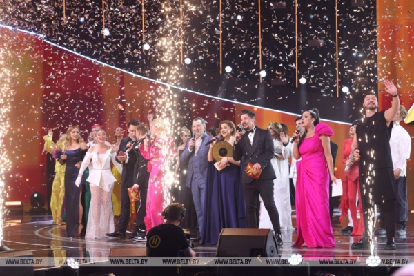 "Песней года" стала композиция Виктории Алешко "Не предавай"