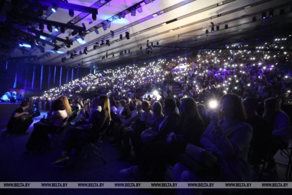 "Песней года" стала композиция Виктории Алешко "Не предавай"