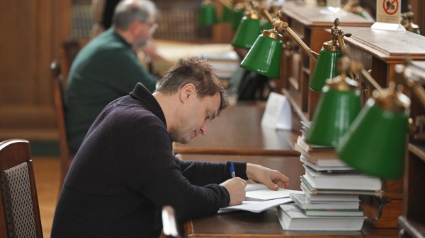 Акция "Библионочь-2025" стартует 26 апреля и продлится в ночь на 27 апреля