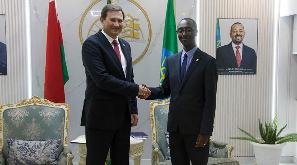 Беларусь и Эфиопия планируют на уровне лидеров стран подписать дорожную карту сотрудничества 