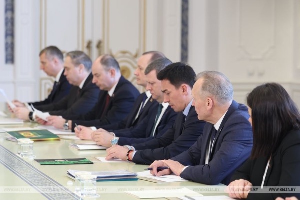 Лукашенко требует от спорта отдачи от вложенных государством средств