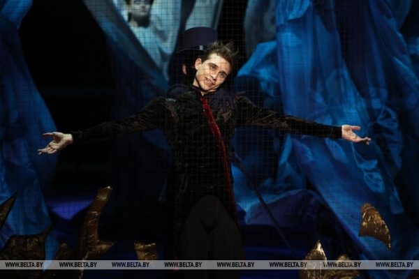 Премьерный показ "Пляски" состоялся в Большом театре