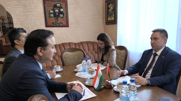 Продовольственный экспорт Беларуси в Таджикистан в 2024 году вырос почти на 62%