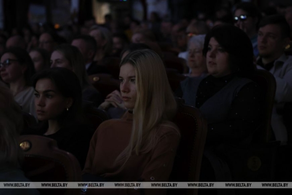 Премьерный показ "Пляски" состоялся в Большом театре