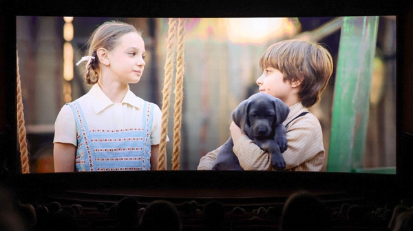 В Беларуси в широкий прокат выходит дебютный фильм Ивана Харатьяна "Каруза"
