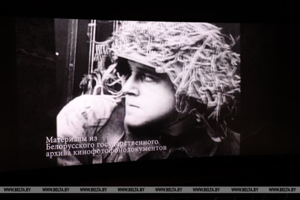 "Иди и смотри, чувствуй, переживай". Шикунец о фильмах "Лагеря смерти" и "Сожженные деревни"