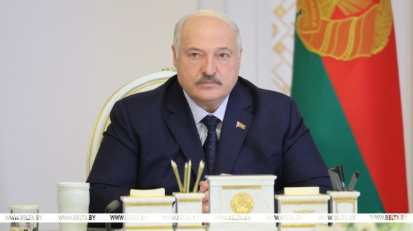 Лукашенко намерен проанализировать итоги возрождения территорий, пострадавших от аварии на ЧАЭС