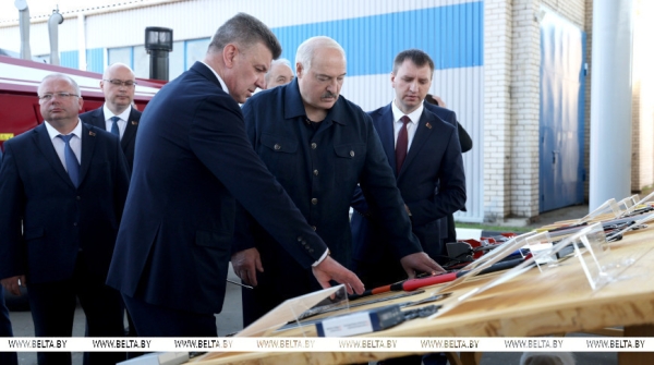 Образец для регионов, заявление о гастарбайтерах, амнистия и переосмысление Чернобыля. Итоги недели Президента