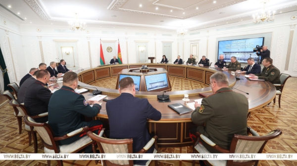 Директива о дисциплине, неожиданные кадры, финансы в спорте и волевая победа. Итоги недели Президента