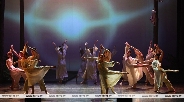 Премьера первого национального балета "Купалье" состоялась на сцене музтеатра 