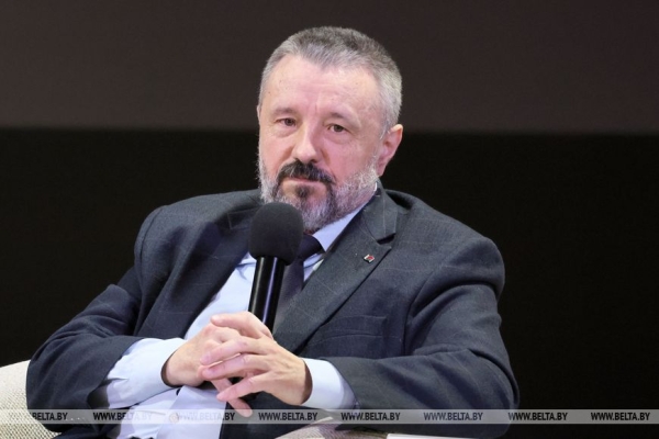 Написать свою историю после знакомства с выставкой БЕЛТА предложили студенты МИТСО и столичные школьники Написать свою историю после знакомства с выставкой БЕЛТА предложили студенты МИТСО и столичные школьники