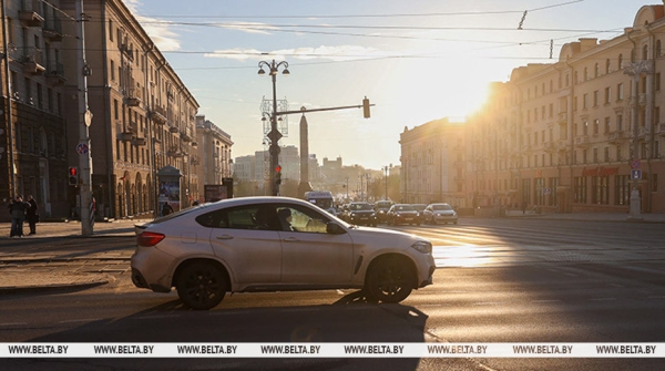 Около 1,1 млн иностранцев посетили Беларусь за три года действия безвиза