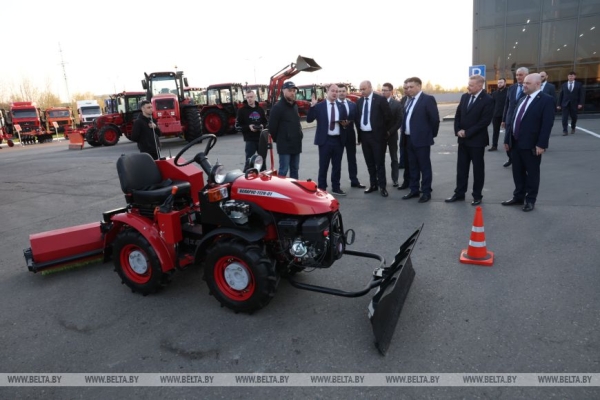 Товарооборот в $1 млрд, новые проекты. Рогожник рассказал о сотрудничестве Беларуси и Татарстана