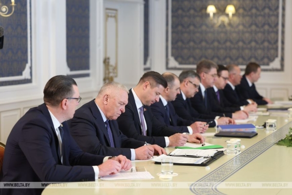 Лукашенко требует от спорта отдачи от вложенных государством средств