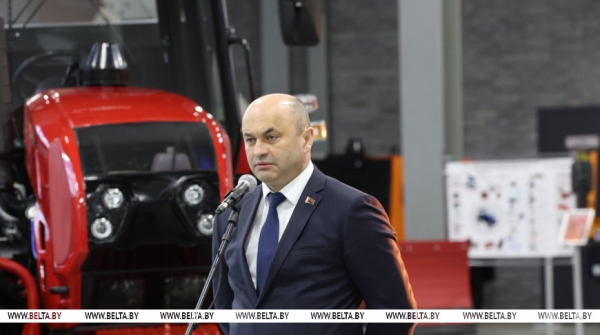 Товарооборот в $1 млрд, новые проекты. Рогожник рассказал о сотрудничестве Беларуси и Татарстана