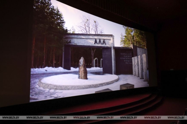 "Иди и смотри, чувствуй, переживай". Шикунец о фильмах "Лагеря смерти" и "Сожженные деревни"