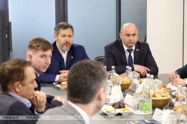 Товарооборот в $1 млрд, новые проекты. Рогожник рассказал о сотрудничестве Беларуси и Татарстана