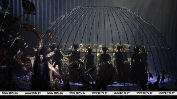 Премьерный показ "Пляски" состоялся в Большом театре