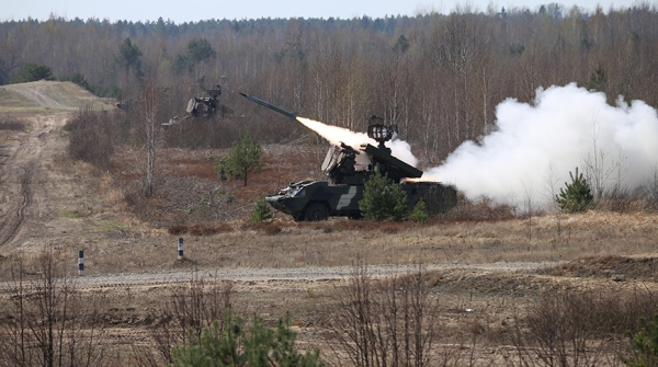 Особое внимание - радиоэлектронной борьбе и беспилотной авиации. Вольфович о проверке боевой готовности 
