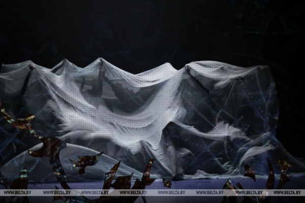 Премьерный показ "Пляски" состоялся в Большом театре