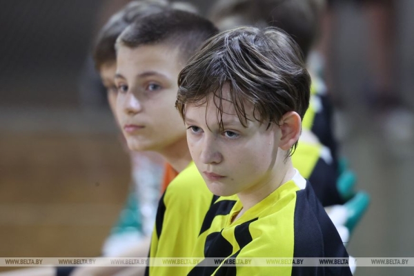 Первенство области по гандболу "Стремительный мяч" завершилось в Могилеве