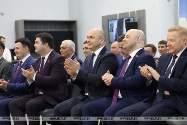 Товарооборот в $1 млрд, новые проекты. Рогожник рассказал о сотрудничестве Беларуси и Татарстана