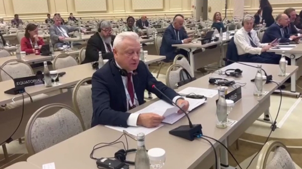 Рачков: страны БРИКС способны оспорить доминирование Запада в международных отношениях Рачков: страны БРИКС способны оспорить доминирование Запада в международных отношениях