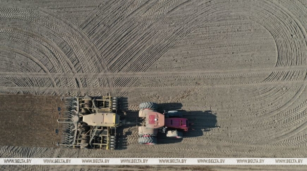 ИИ в поле и на ферме. Как используют новые технологии в Минской области ИИ в поле и на ферме. Как используют новые технологии в Минской области