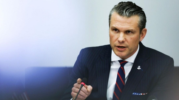 Глава Пентагона: США больше не могут быть гарантом европейской безопасности