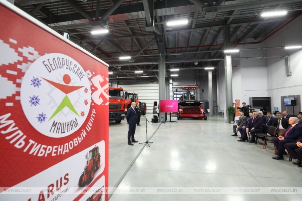 Товарооборот в $1 млрд, новые проекты. Рогожник рассказал о сотрудничестве Беларуси и Татарстана