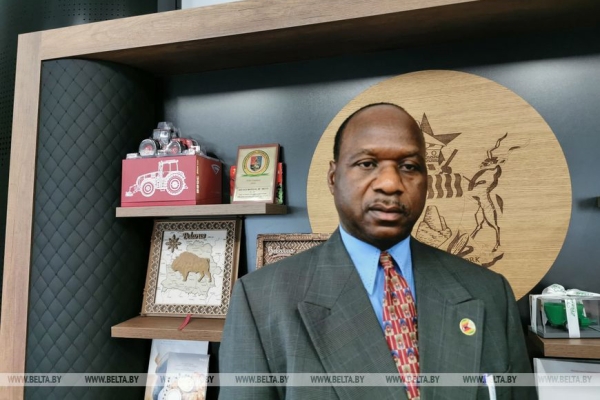 Посол Зимбабве: расстояние не помеха для дружбы и сотрудничества  