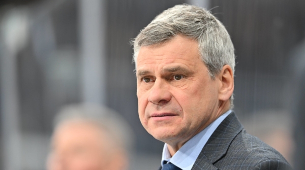 Квартальнов о втором поражении от "Трактора": играли неплохо, но все быстро перевернулось Квартальнов о втором поражении от "Трактора": играли неплохо, но все быстро перевернулось