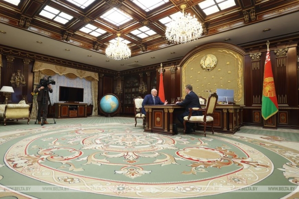 Директива о дисциплине, неожиданные кадры, финансы в спорте и волевая победа. Итоги недели Президента