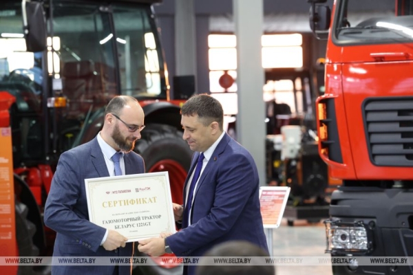 Товарооборот в $1 млрд, новые проекты. Рогожник рассказал о сотрудничестве Беларуси и Татарстана