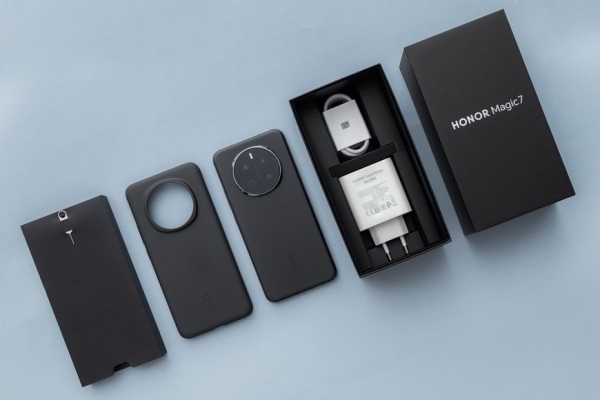 Новый флагман HONOR Magic7 Pro уже в Беларуси. Магия ИИ, которая работает на вас!