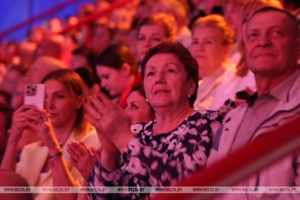 "Песней года" стала композиция Виктории Алешко "Не предавай"