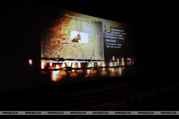 "Иди и смотри, чувствуй, переживай". Шикунец о фильмах "Лагеря смерти" и "Сожженные деревни"