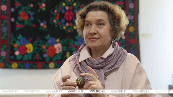 Код жизни - в пасхальном яйце. Как в Брестской области сохраняют сакральное искусство писанки Код жизни - в пасхальном яйце. Как в Брестской области сохраняют сакральное искусство писанки