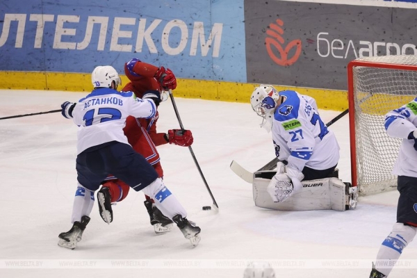 "Юность" сократила отставание от "Витебска" в финале Кубка Президента "Юность" сократила отставание от "Витебска" в финале Кубка Президента