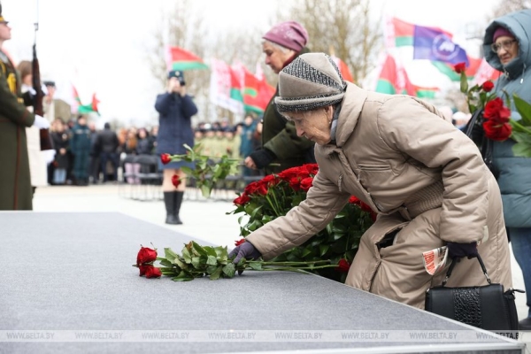 Бывшая узница концлагеря в Ганновере: время идет, все меняется, но мир должен помнить о войне Бывшая узница концлагеря в Ганновере: время идет, все меняется, но мир должен помнить о войне