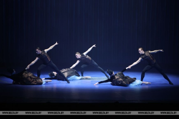 Премьерный показ "Пляски" состоялся в Большом театре